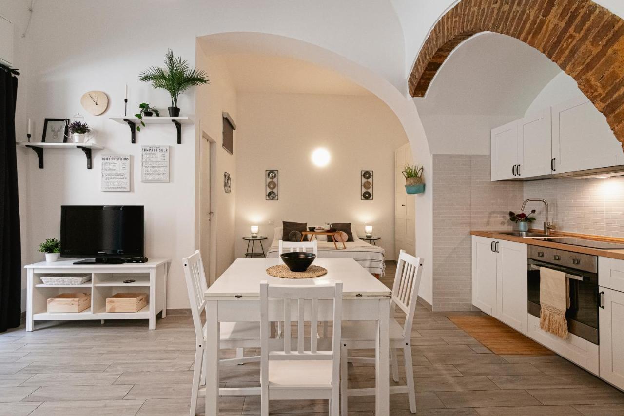 Zefiro21 Tiny House Apartamento Termoli Exterior foto