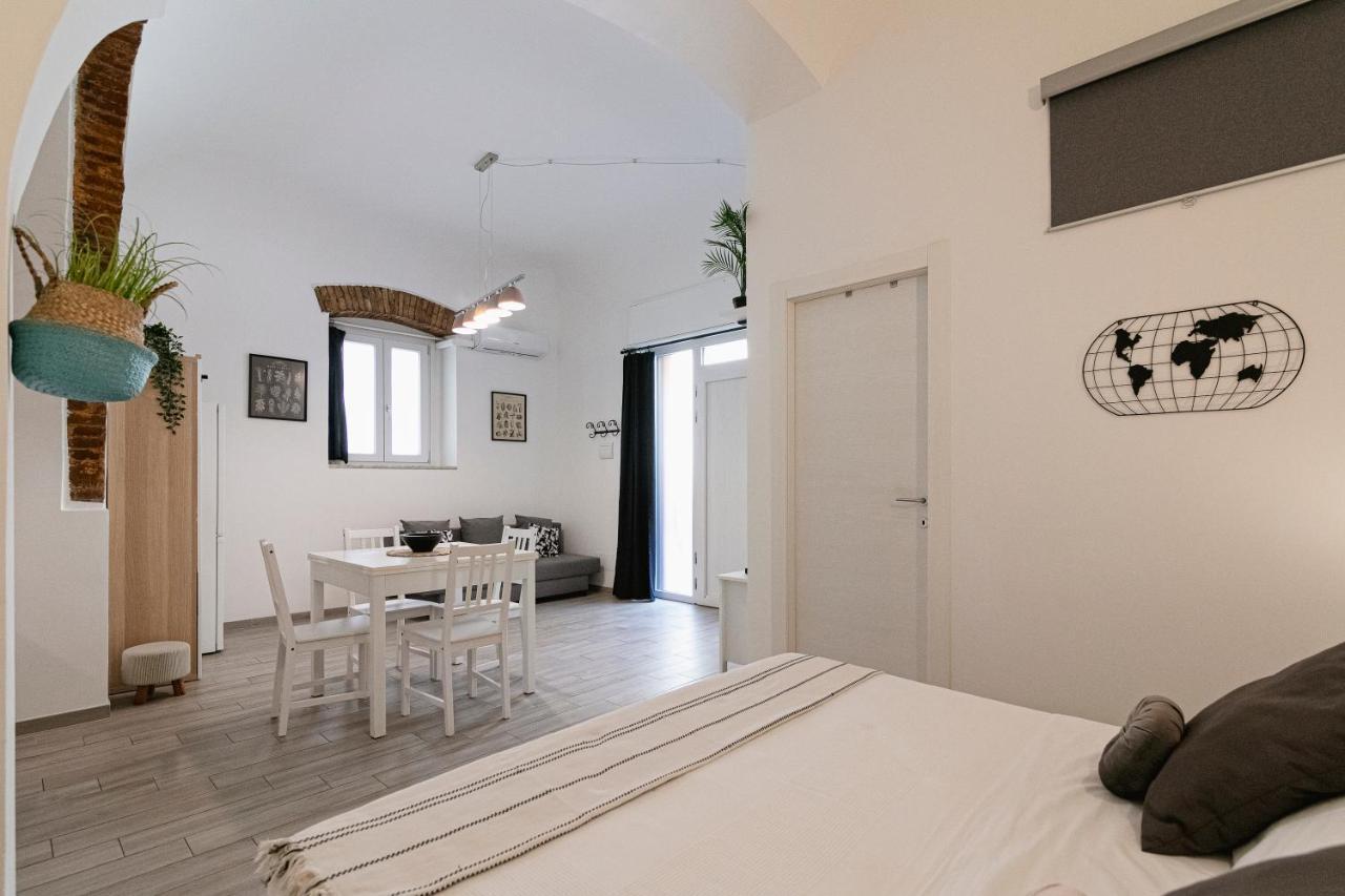 Zefiro21 Tiny House Apartamento Termoli Exterior foto