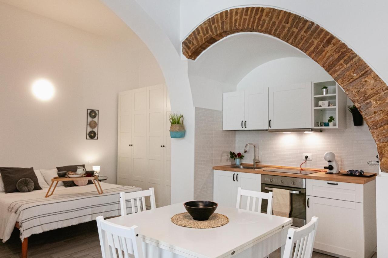 Zefiro21 Tiny House Apartamento Termoli Exterior foto