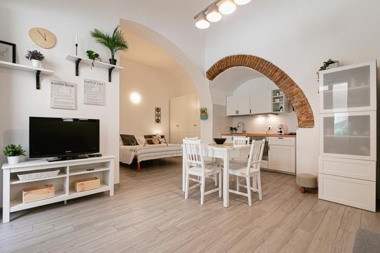 Zefiro21 Tiny House Apartamento Termoli Exterior foto