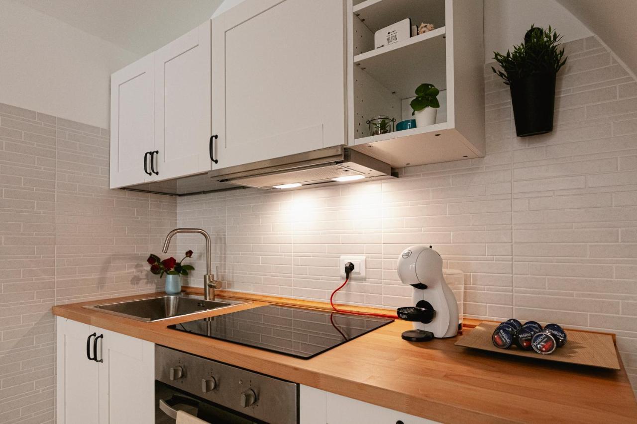 Zefiro21 Tiny House Apartamento Termoli Exterior foto