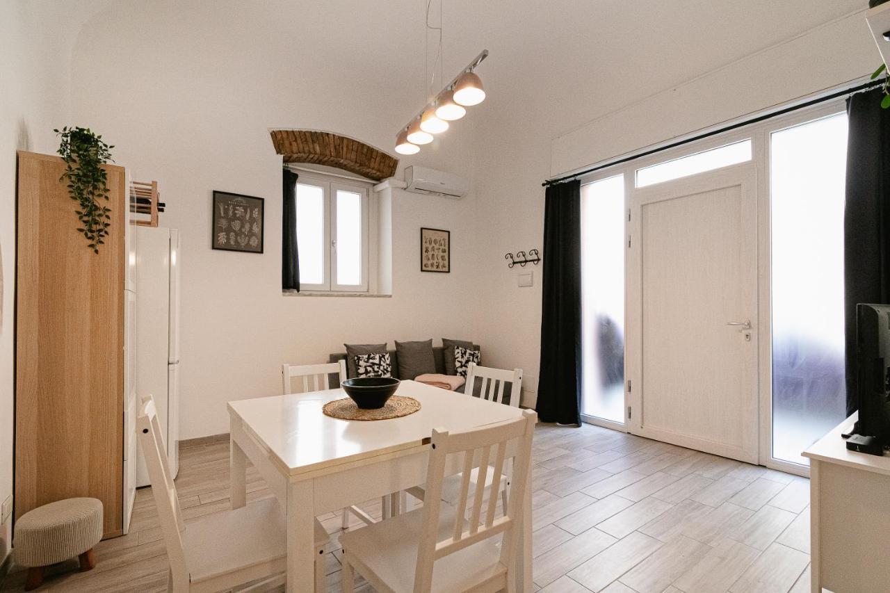 Zefiro21 Tiny House Apartamento Termoli Exterior foto