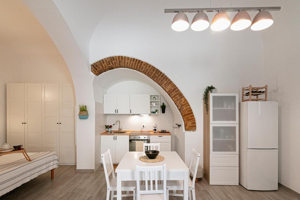 Zefiro21 Tiny House Apartamento Termoli Exterior foto