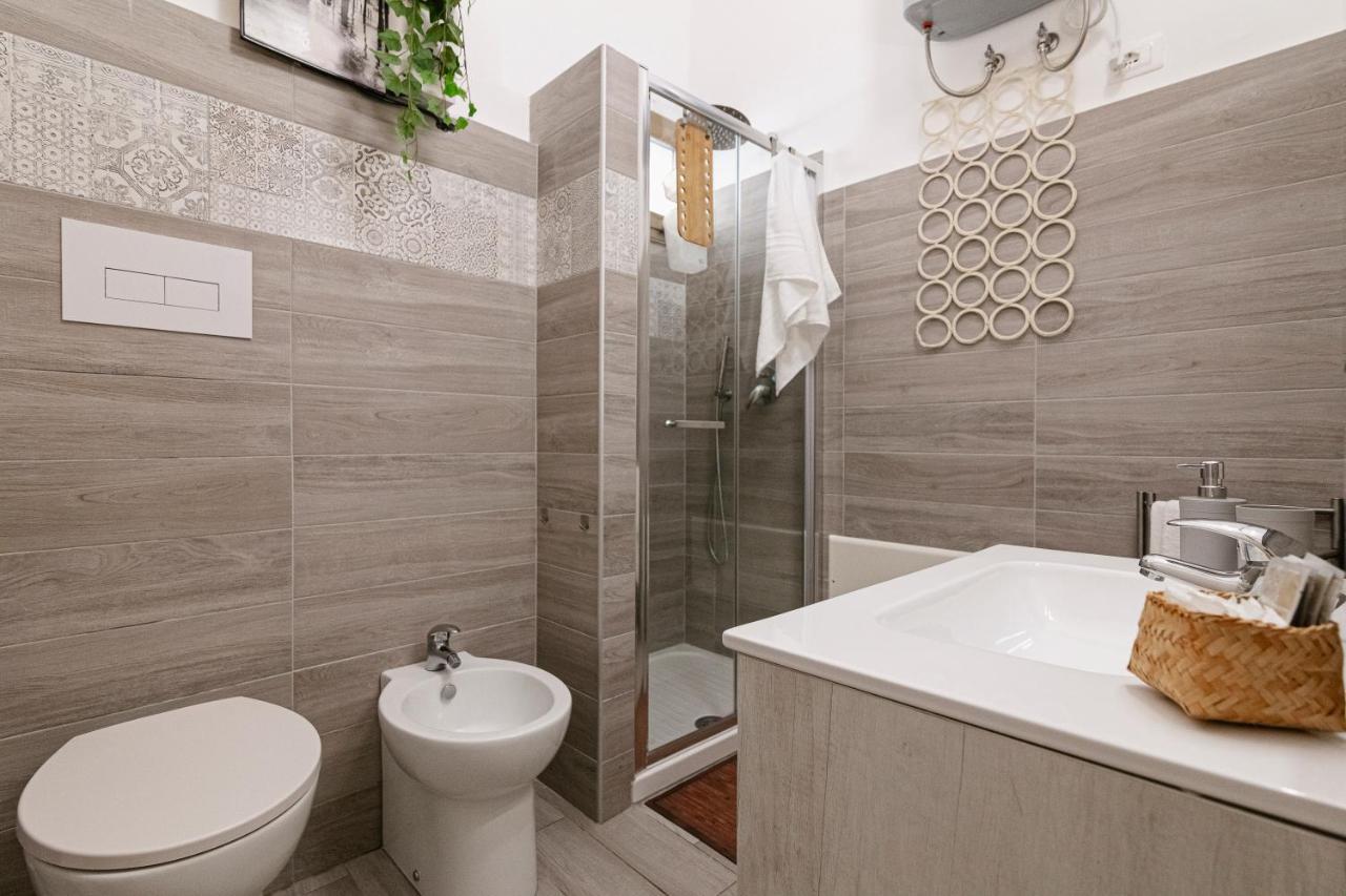 Zefiro21 Tiny House Apartamento Termoli Exterior foto