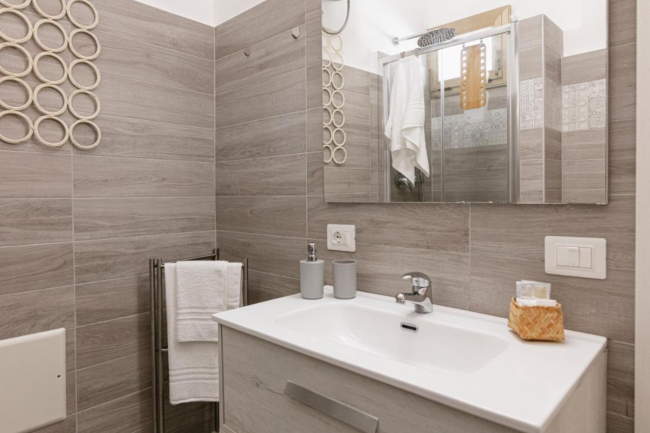 Zefiro21 Tiny House Apartamento Termoli Exterior foto