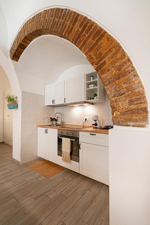 Zefiro21 Tiny House Apartamento Termoli Exterior foto